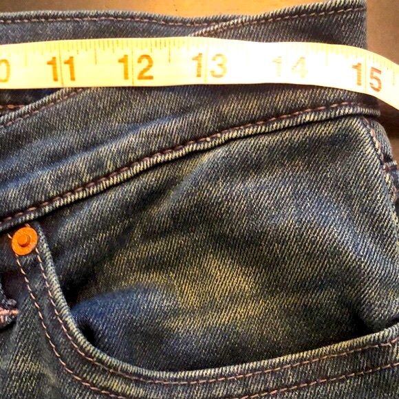 Levi’s 511 jeans dark slim size 30 pants last price drop - Picture 11 of 13